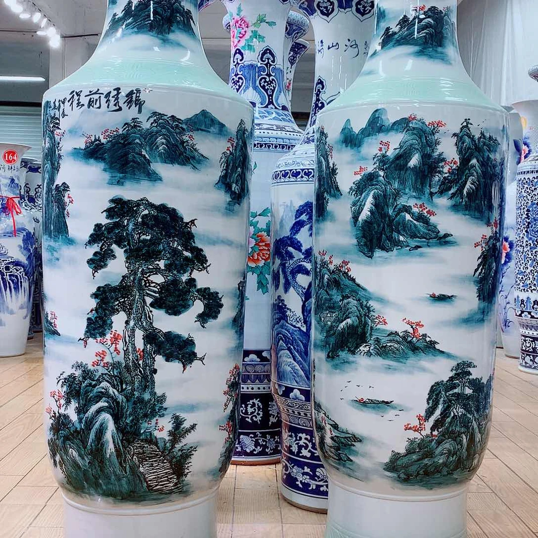 瓶1.6米一对包邮送底座