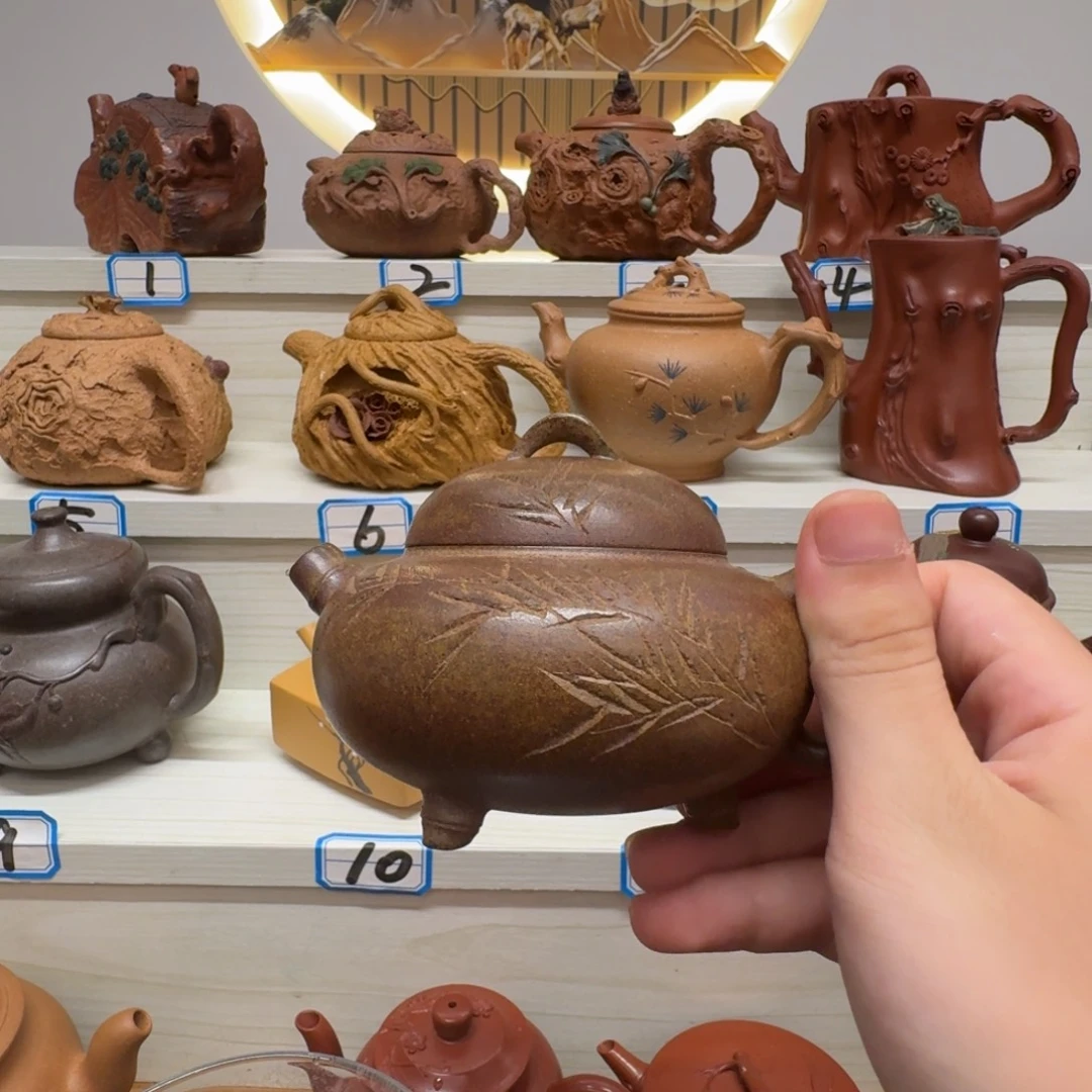 紫砂茶壶福利多多