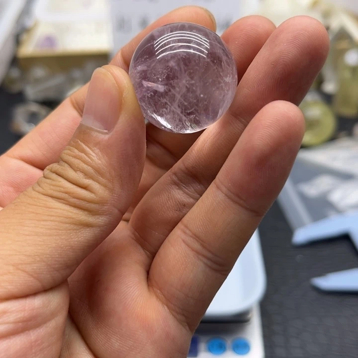 未镶嵌珠宝半成品水晶14