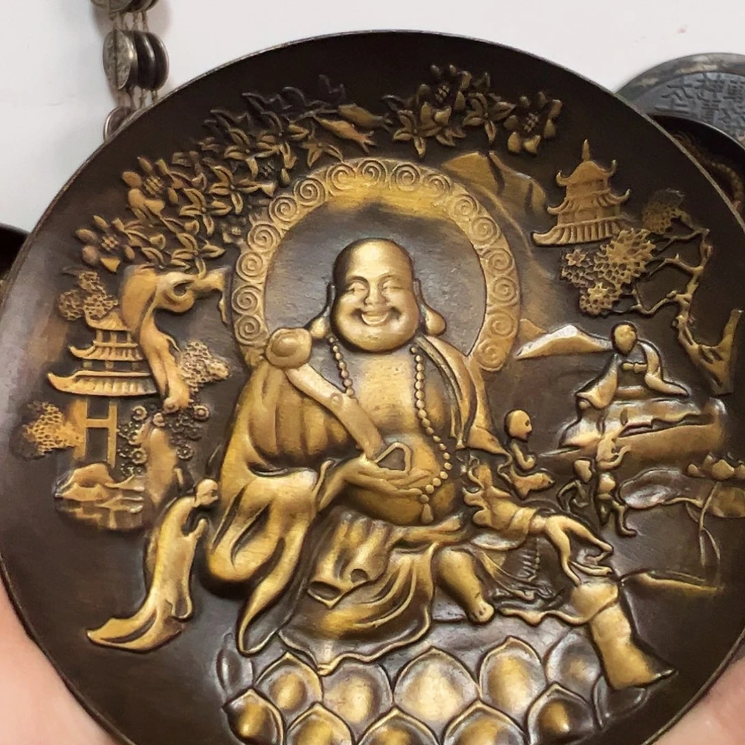 金属复古工艺品摆件