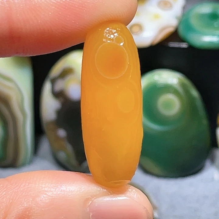 未镶嵌玛瑙/玉髓珠宝奇石