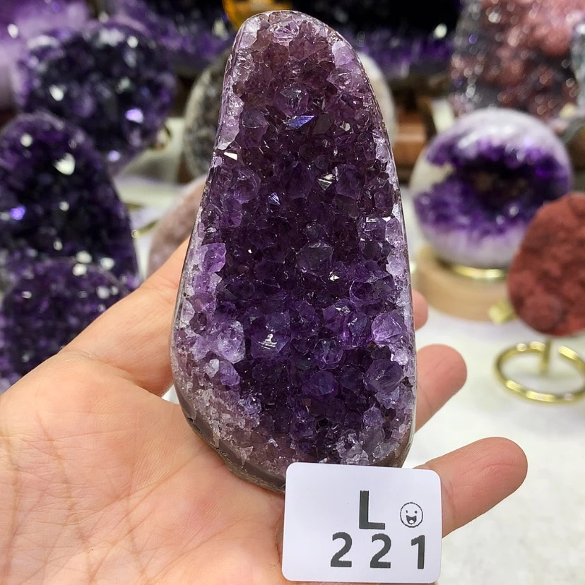 【闪购商品】水晶大型摆件（非配饰）未镶嵌