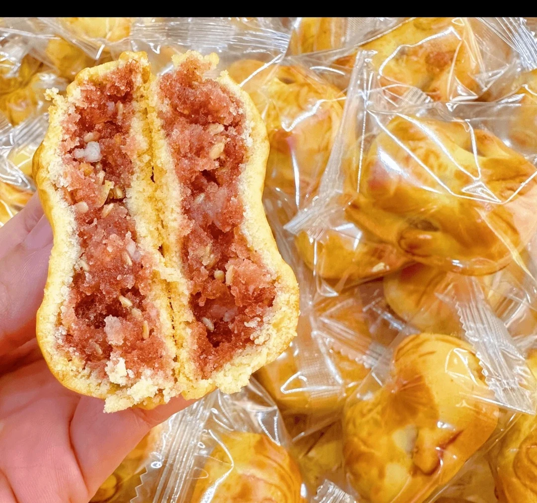 小金猪南乳饼南乳条清明糕点汕尾特产