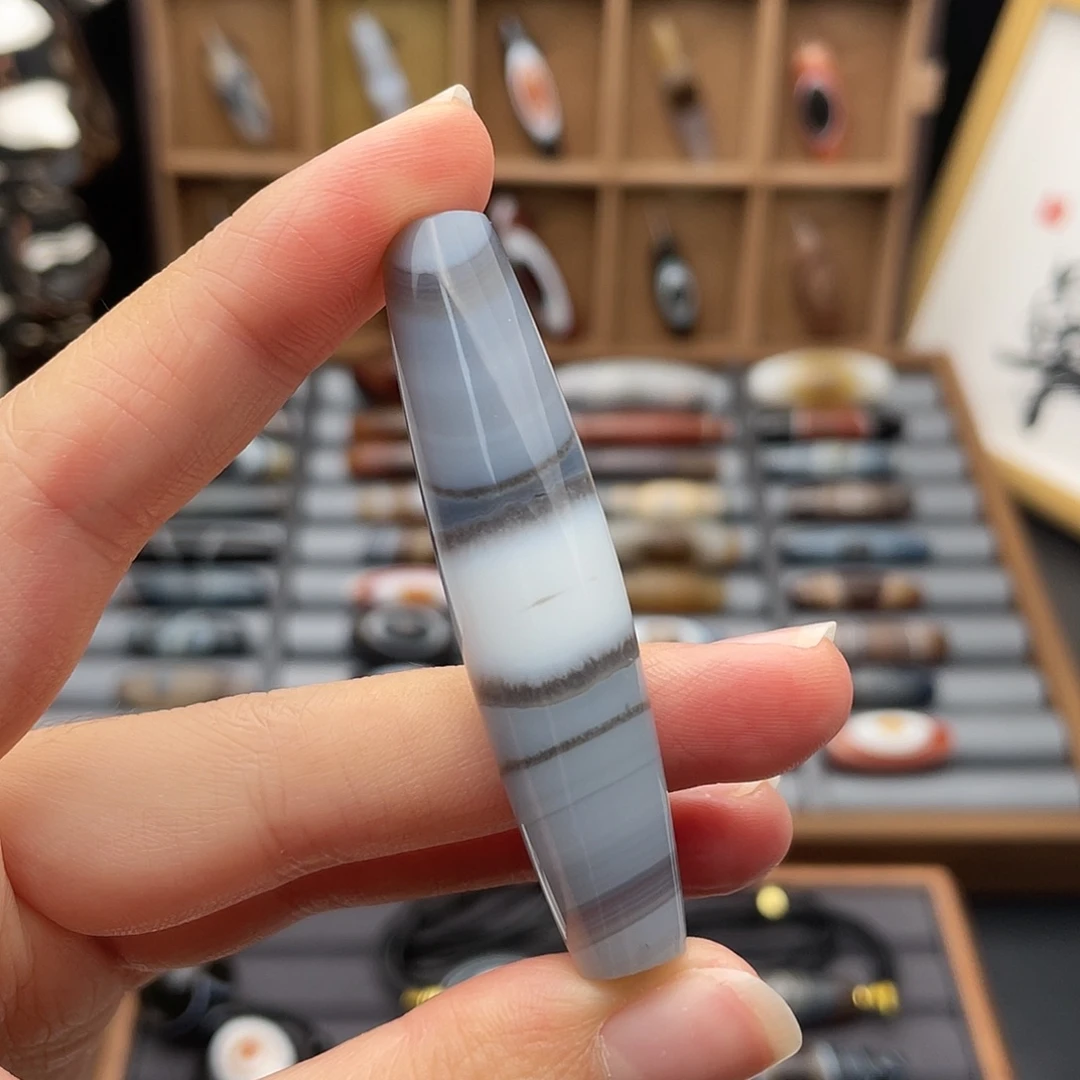 合金玛瑙/玉髓珠宝半成品