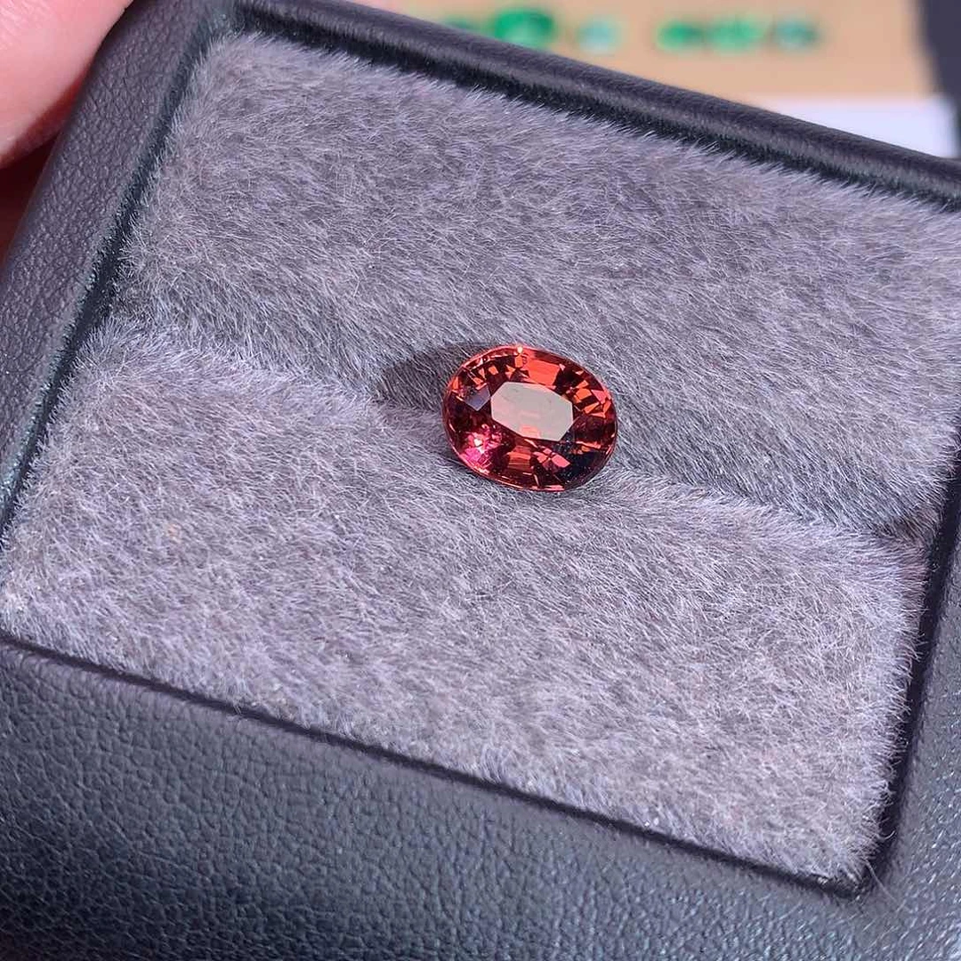 碧玺珠宝奇石未镶嵌2.465ct