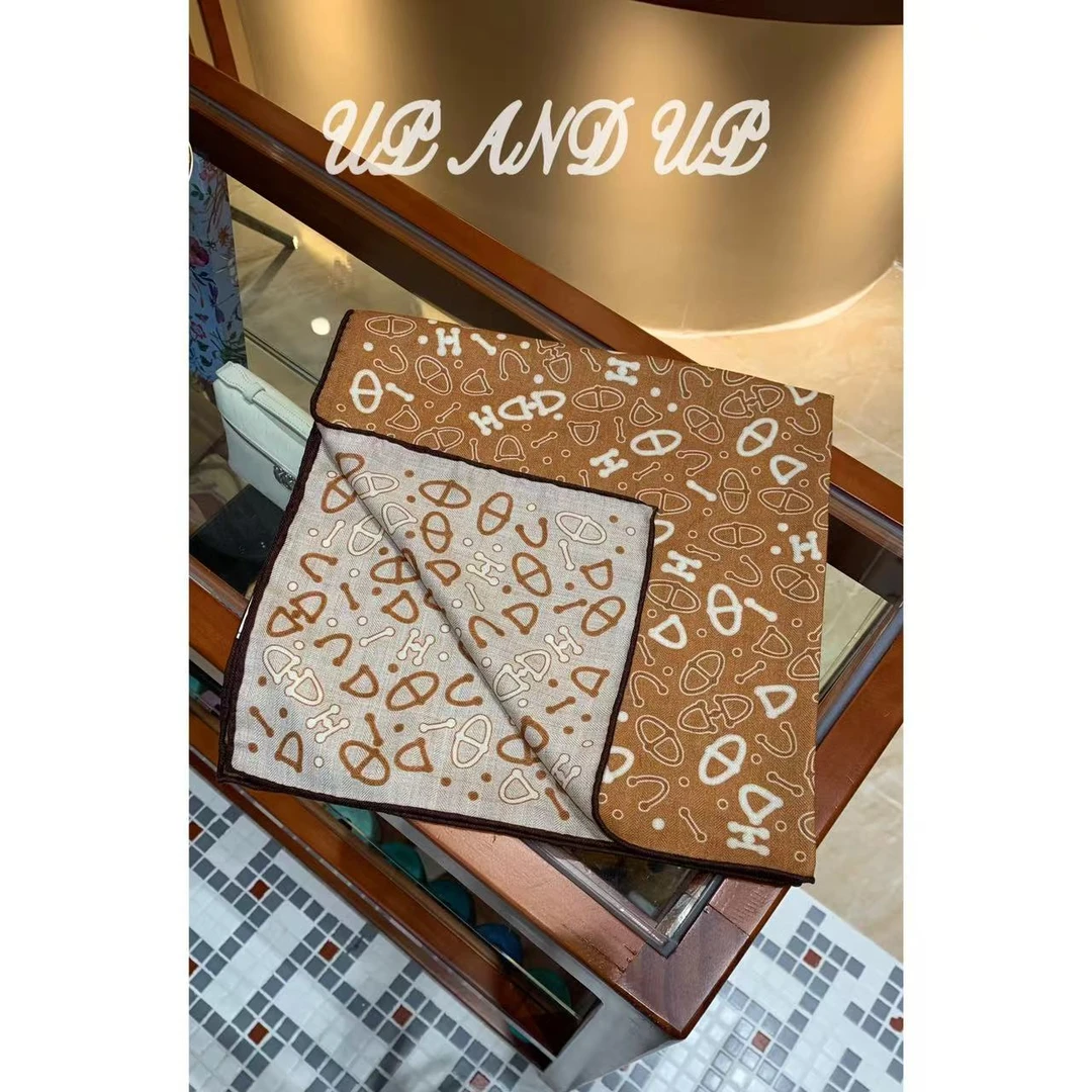 ‘双色猪鼻子’双色披肩高级时尚轻奢护肩显瘦百搭