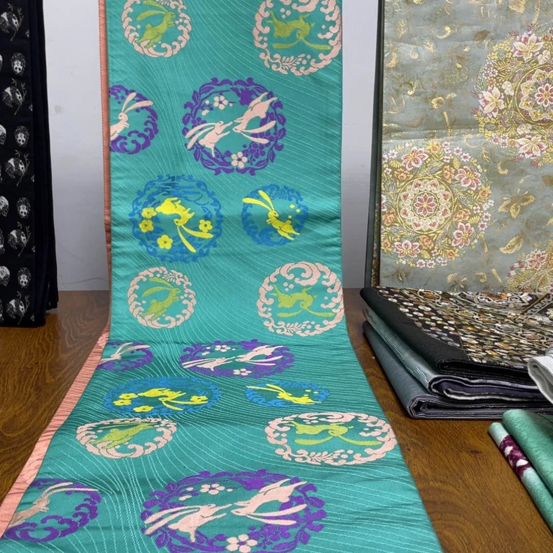 织绣织锦技艺高超的