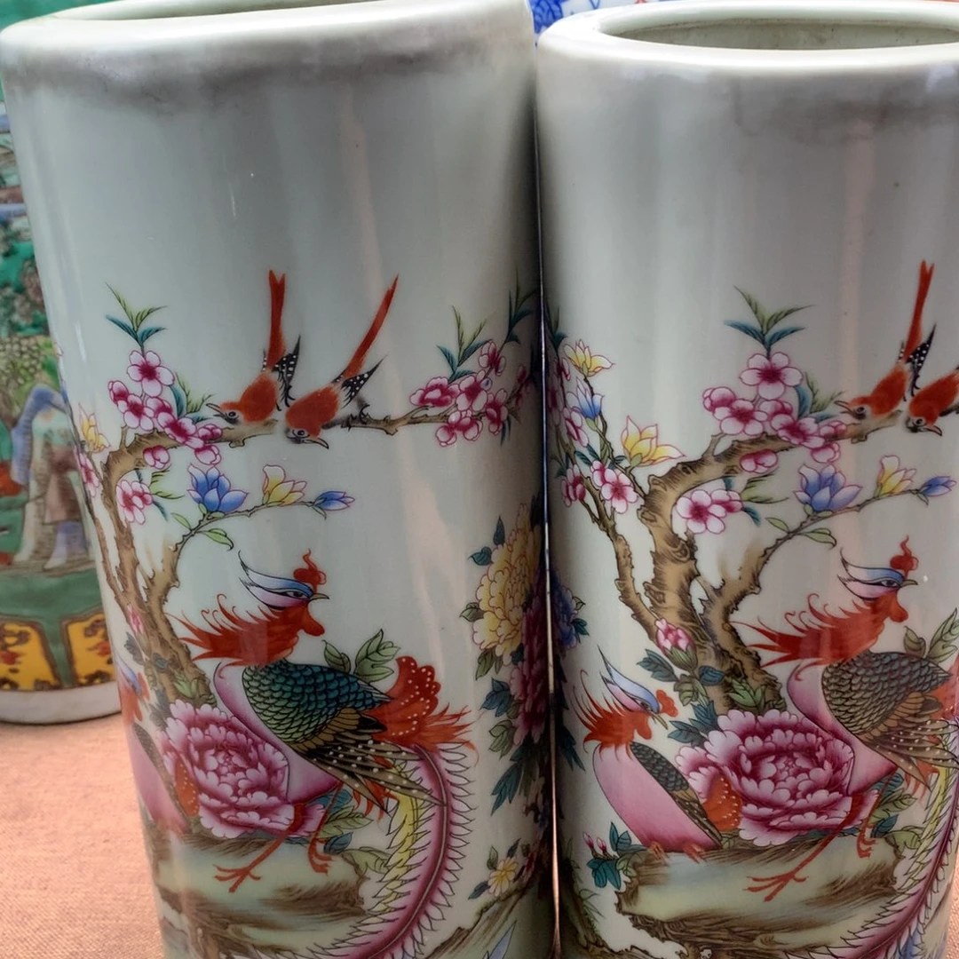 摆件旧藏瓷器旧藏瓷器