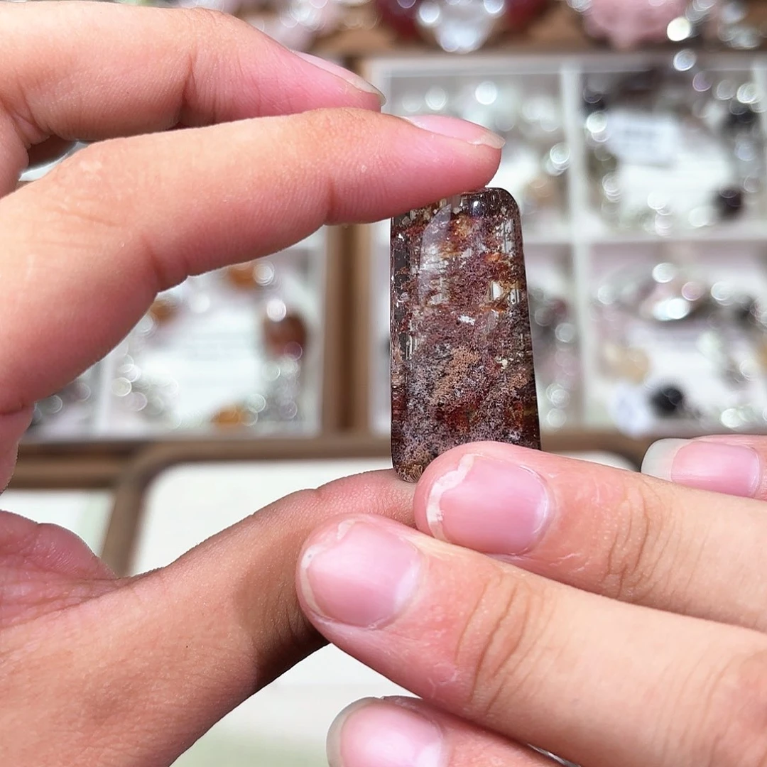 水晶手链合金森*眠水晶