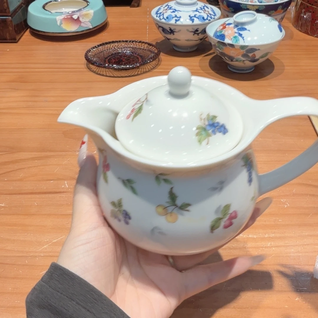 瓷片姗姗精品日瓷  漂亮   瓷器瓷片