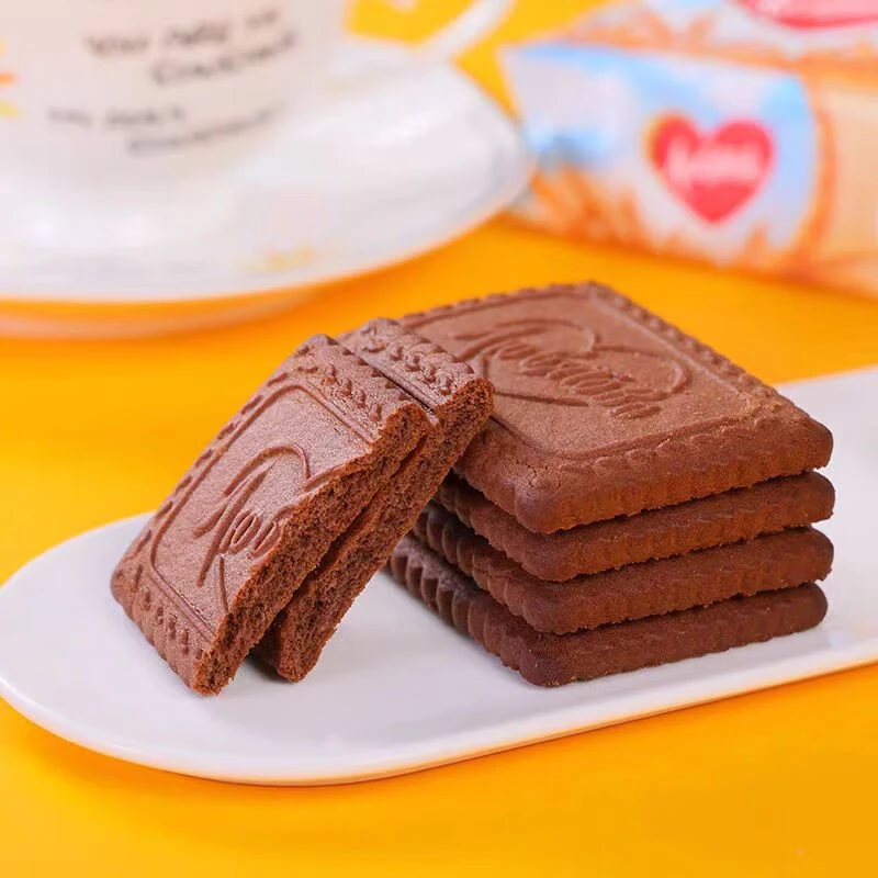 DAAI牌巧克力味饼干