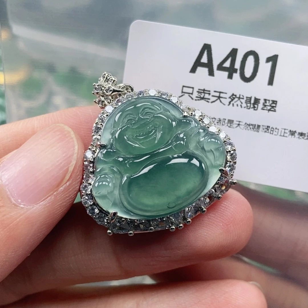 【闪购商品】颈饰未镶嵌翡翠
