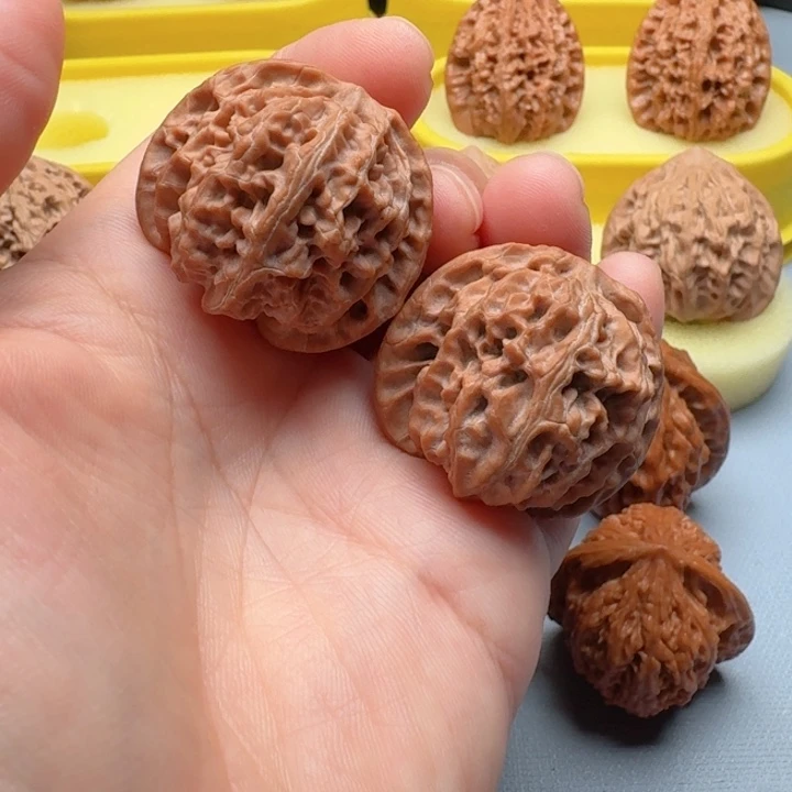 核桃福利苹果园小手捻文玩