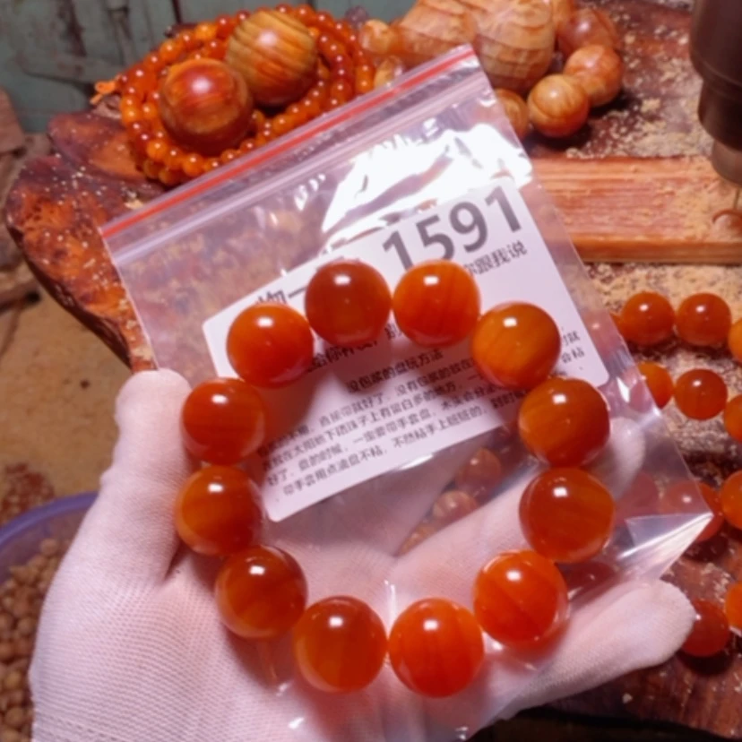 【闪购商品】松木（琥珀木）手串/手链