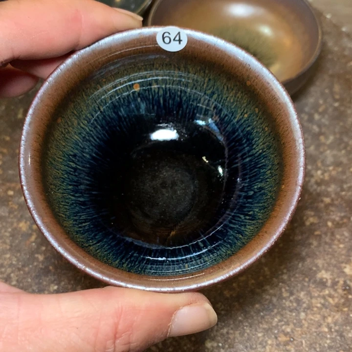 茶盏细看这支可公屏聊64