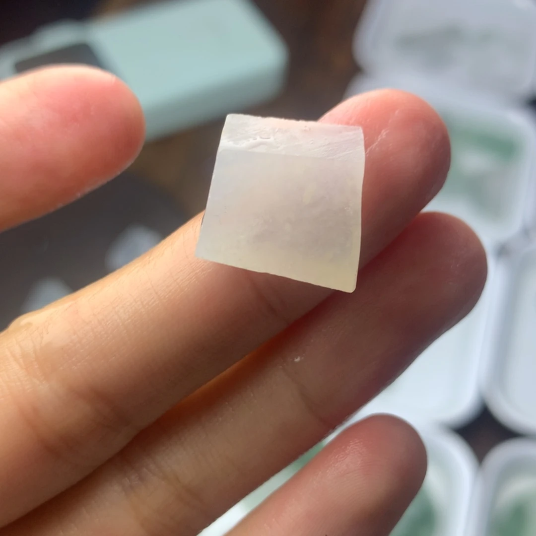 翡翠散珠001号直播