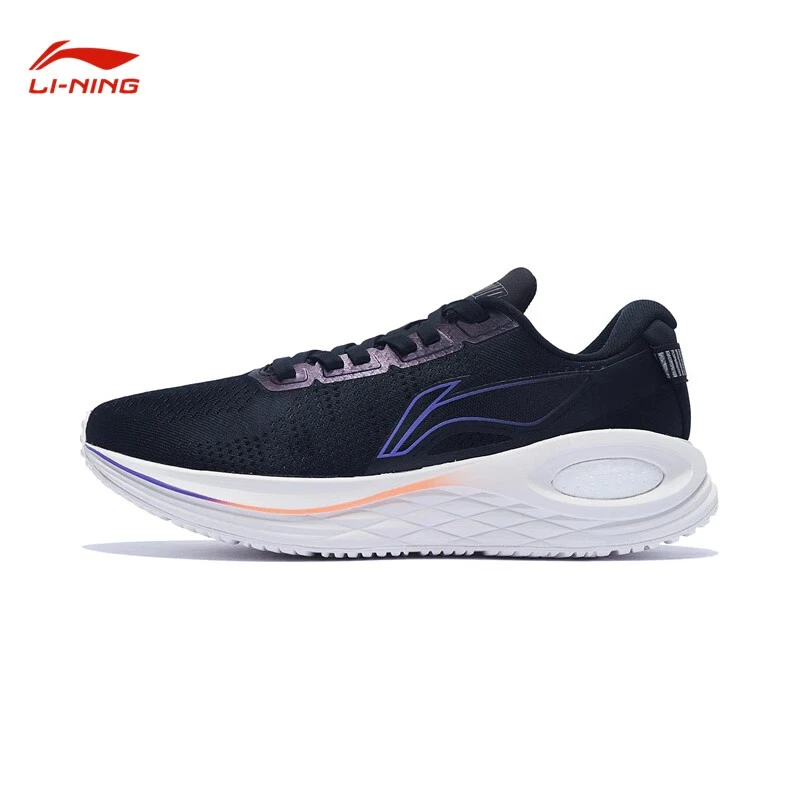(直播）李宁男鞋2025春季新款烈骏6代透气专业跑鞋运动鞋ARZS003