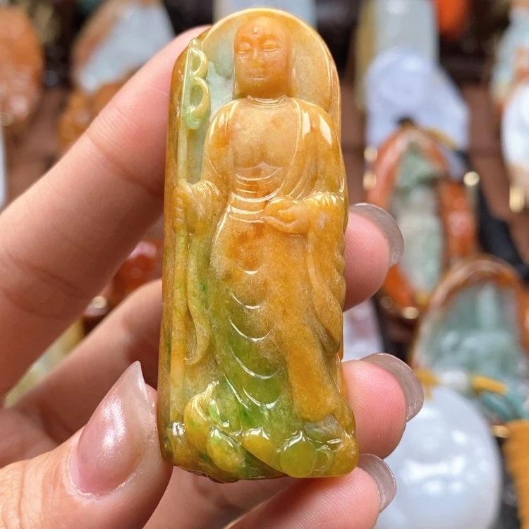 【闪购商品】颈饰未镶嵌翡翠