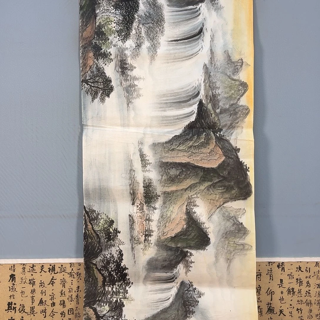 国画905 牡丹一如您