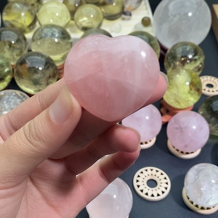 珠宝半成品水晶未镶嵌21