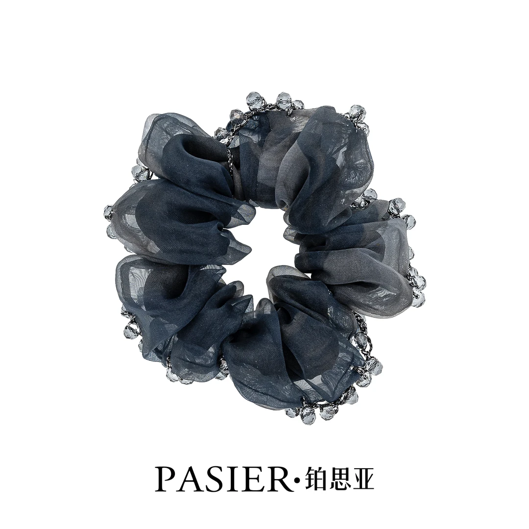 铂思亚 明珠 轻奢感法式浪漫风格 气质时尚百搭发FB2089