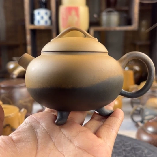 建水紫陶传炉