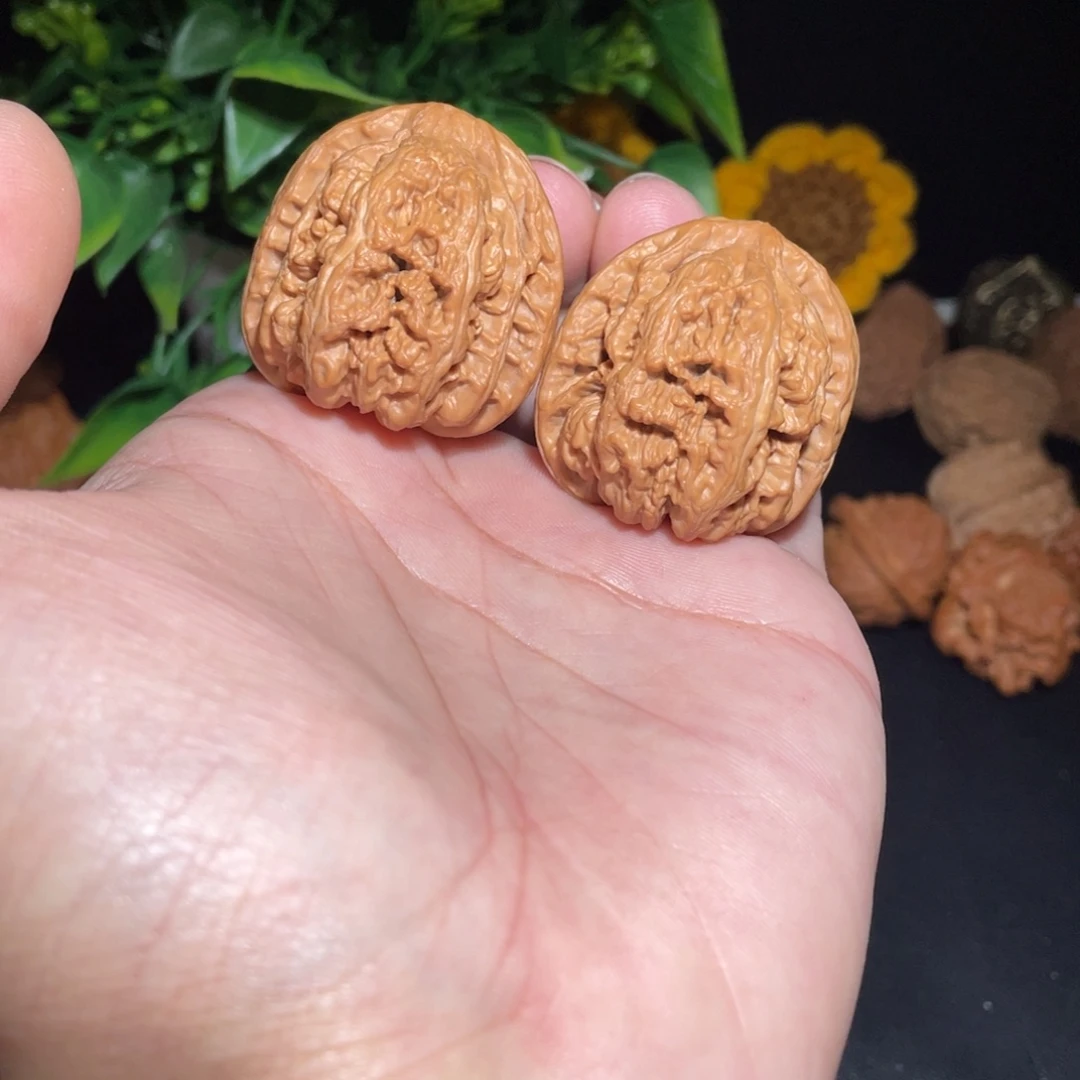 吊坠文玩核桃36➕粗筋