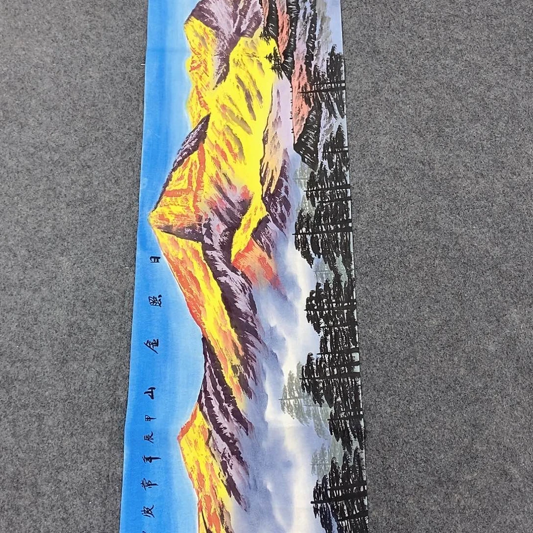 国画国画作品11111