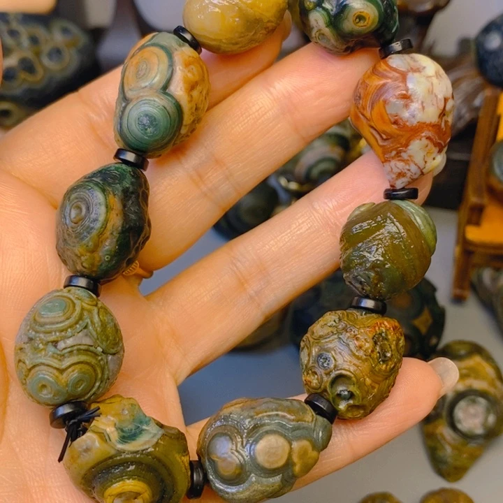 石材外蒙眼睛石不退不换看好