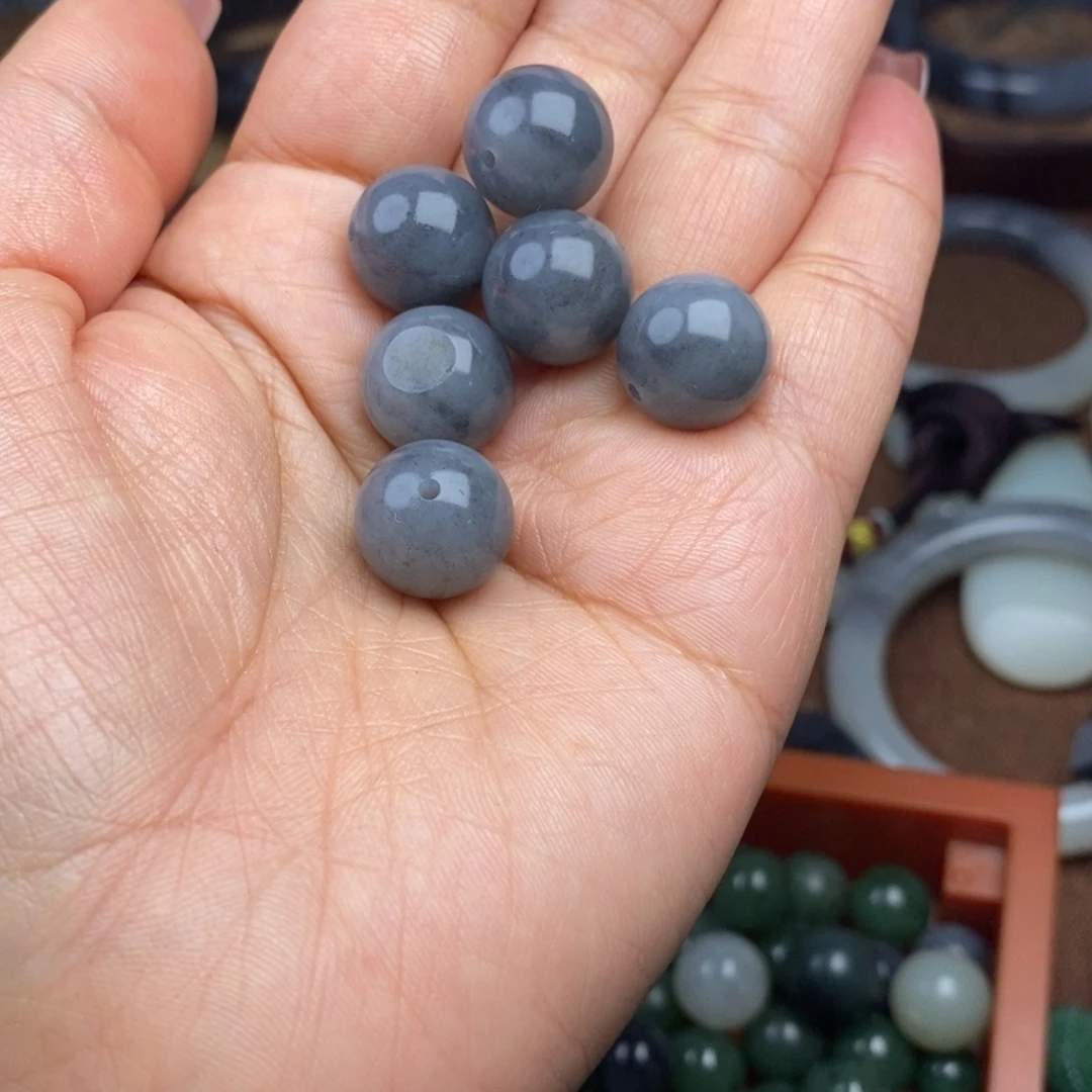 ꧁***꧂和田玉未镶嵌颈饰