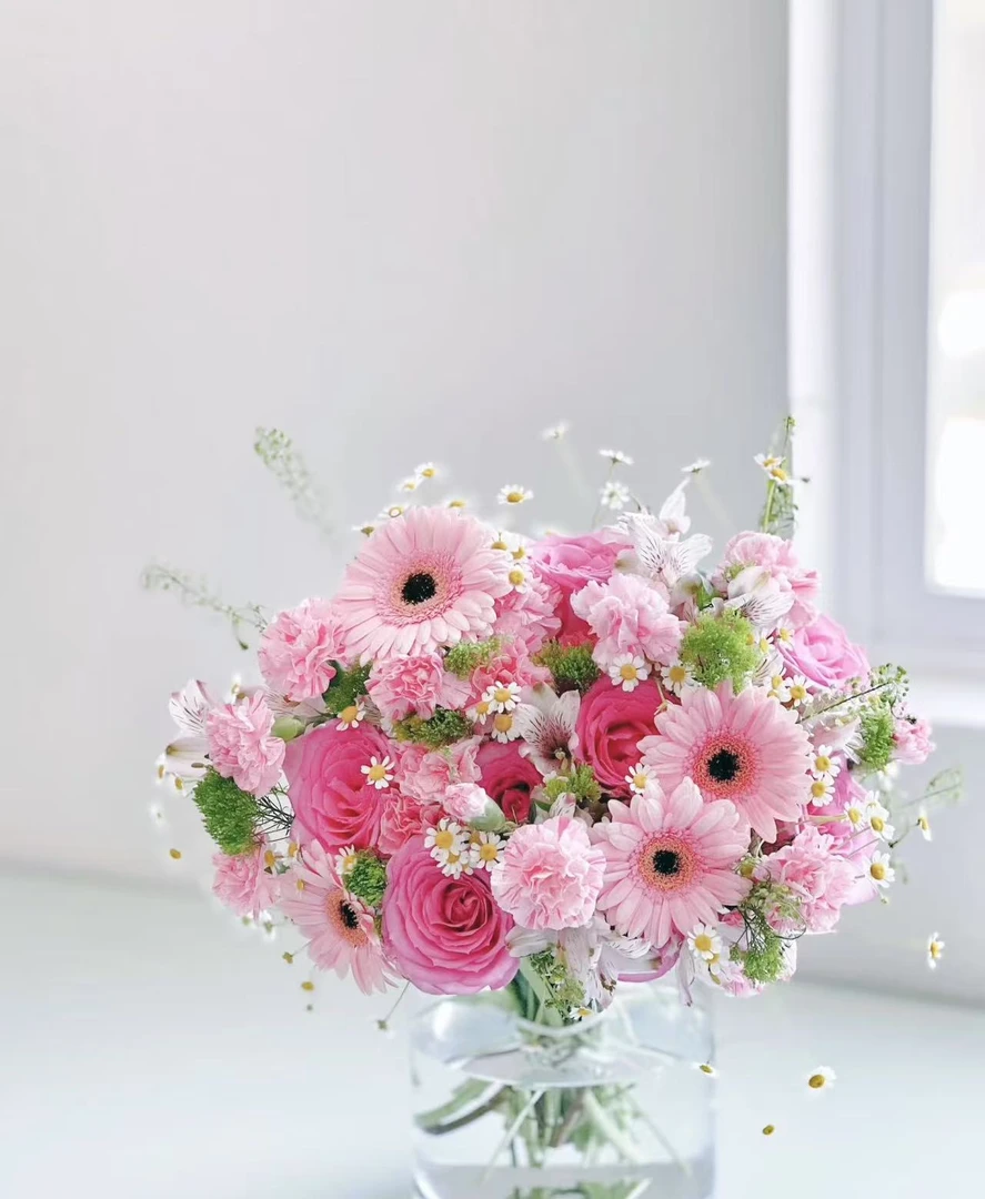 【超级福袋】任意鲜花一扎（玫瑰/百合/配花/配草）