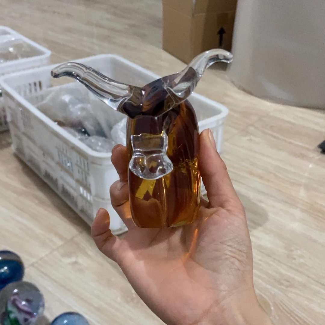 琉璃手工艺品精品