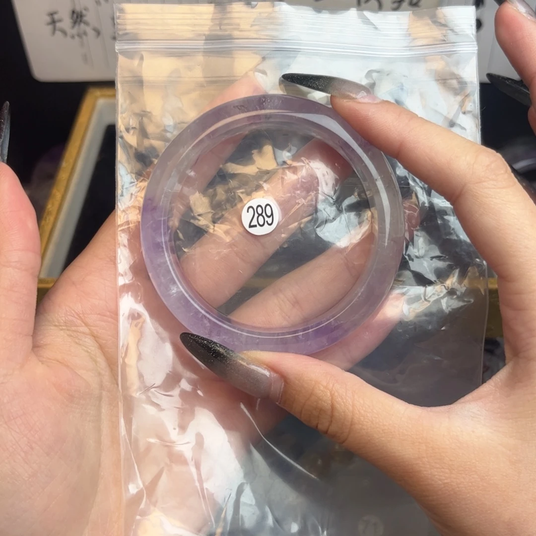 睡***脑手镯未镶嵌水晶手镯54+