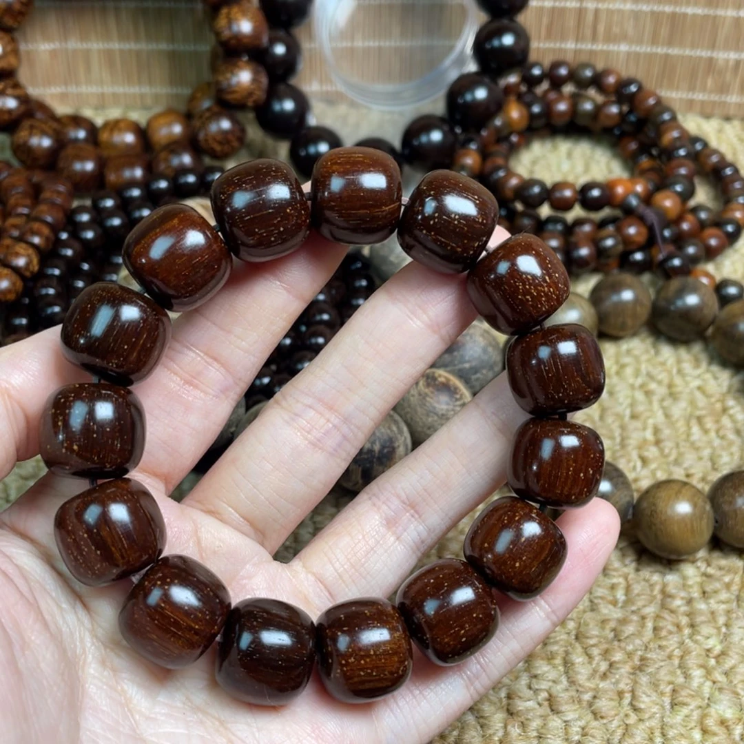 纯***境贡木手串/手链贡木手串