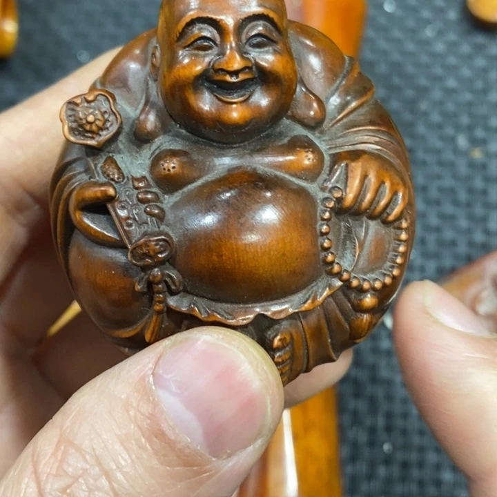 滴血莲花菩提吊坠