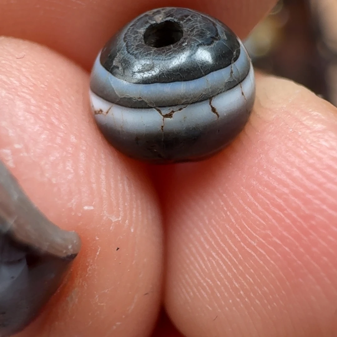 玛瑙/玉髓吊坠(不含链)未镶嵌