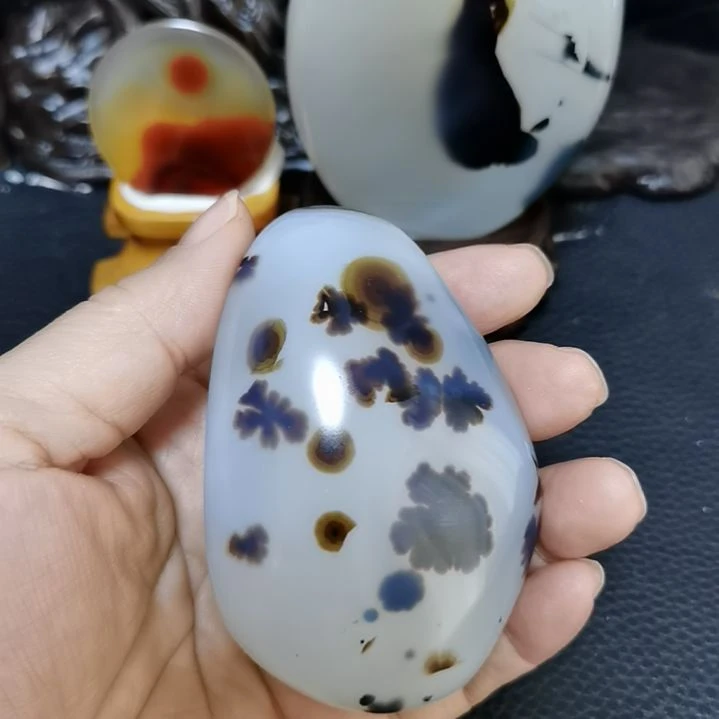 玉髓珠宝奇石未镶嵌