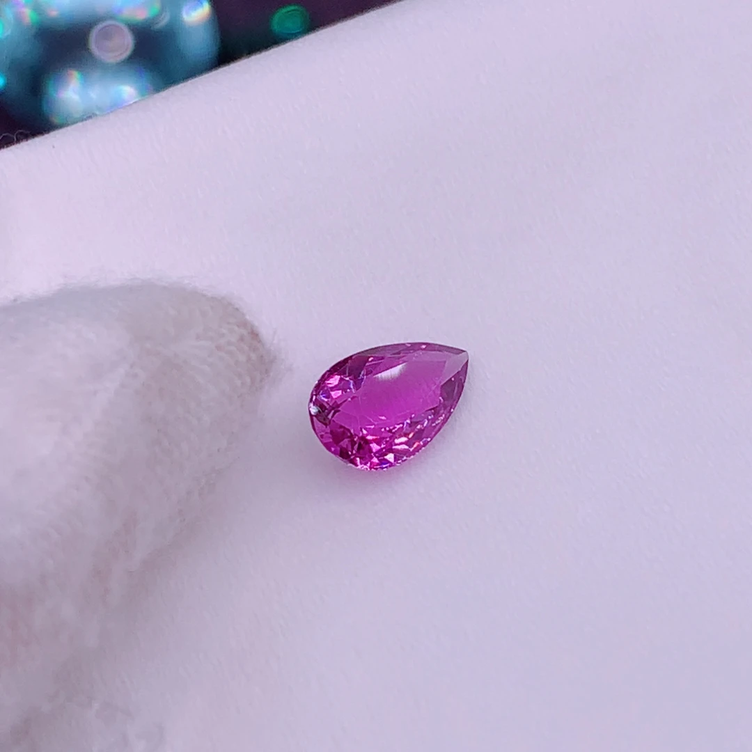 彩色蓝宝石裸石32125565