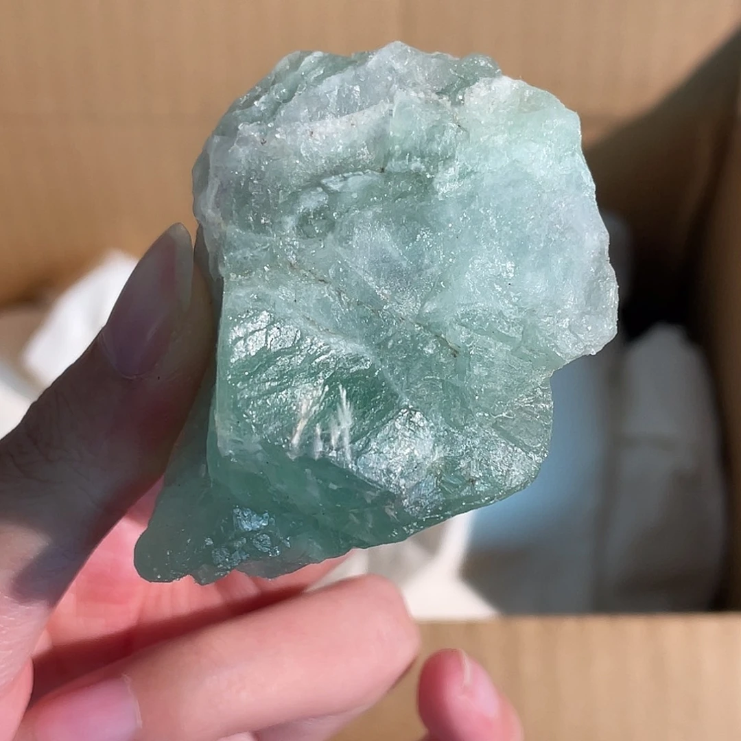 手链未镶嵌萤石萤石 5号