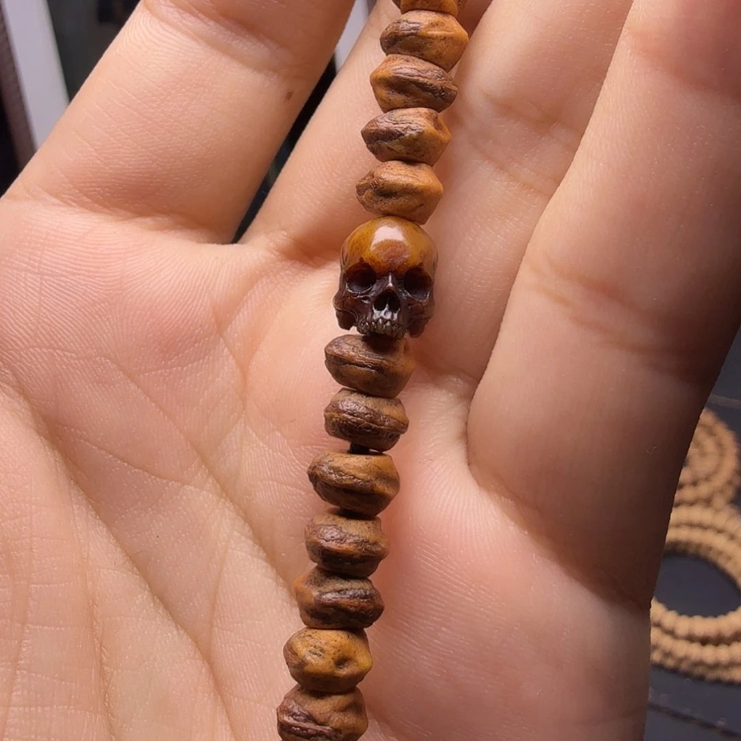 柏香籽/百香籽吊坠
