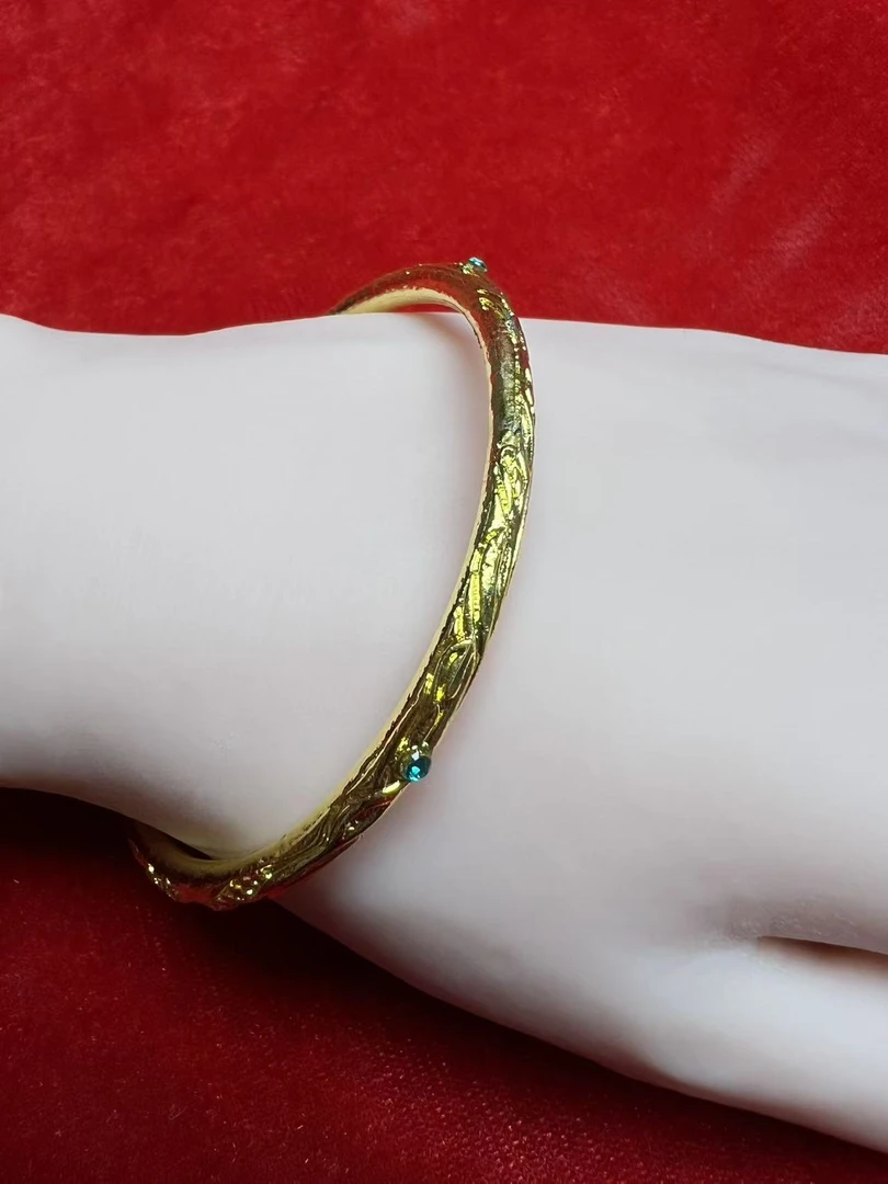 DD094水贝首饰（矿金手做）