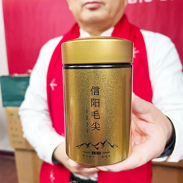【花香银针】2024信阳毛尖原产地核心区高山私家花香银针