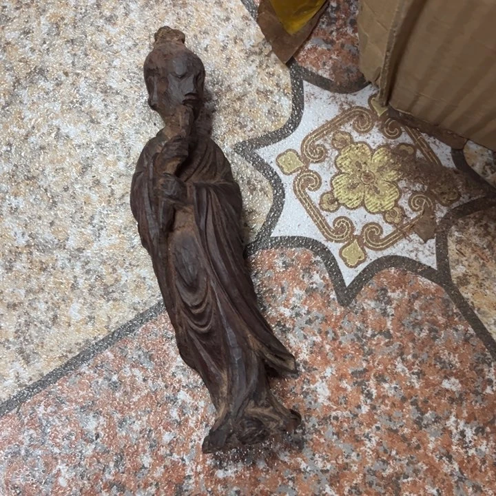 交趾黄檀（大红酸枝）明**月