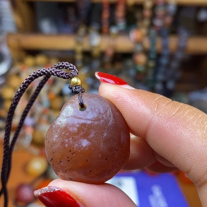 玛瑙/玉髓珠宝半成品未镶嵌?****