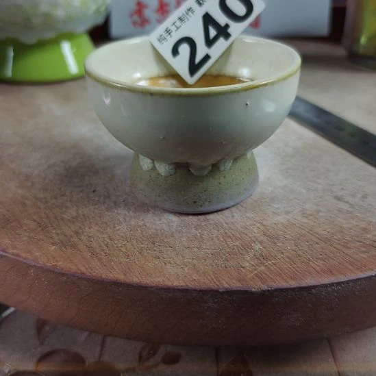 景德镇手工高温陶瓷：内口8高6