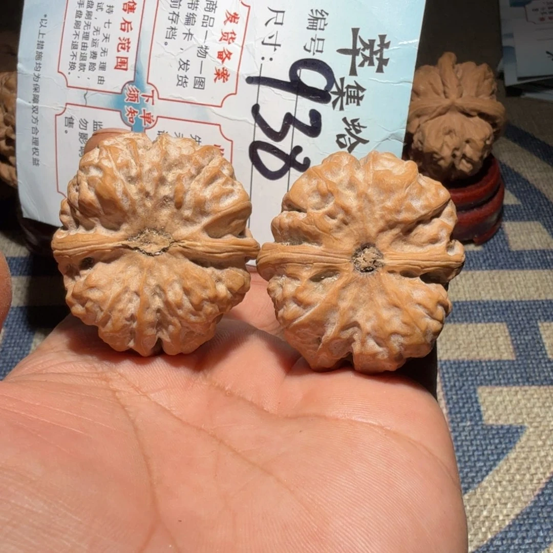 文玩核桃把件文玩