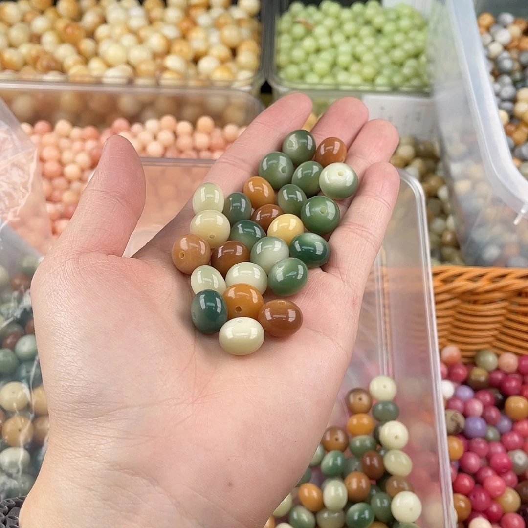 白玉菩提吊坠a13mm 40 福利不售后