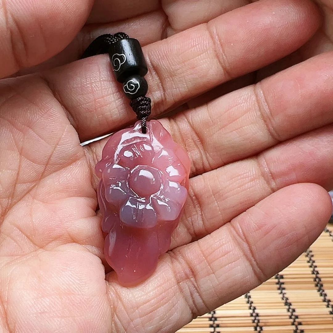 玛瑙/玉髓珠宝半成品未镶嵌