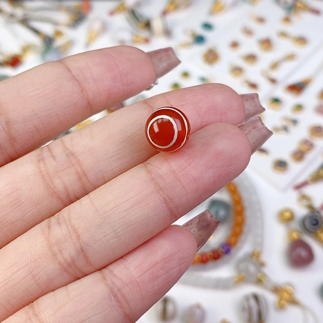 树脂制品9.9mm鬼眼