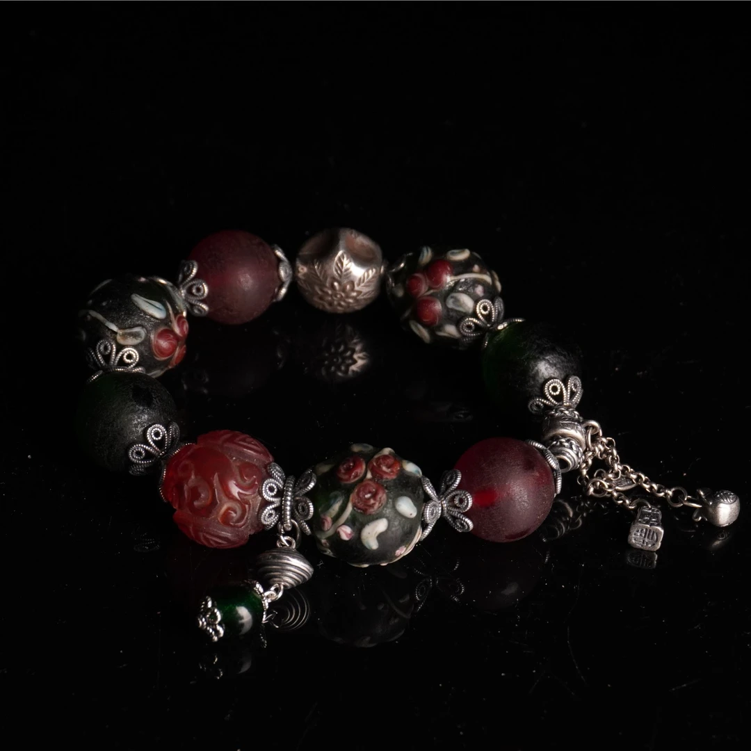 2830复古百搭琉璃